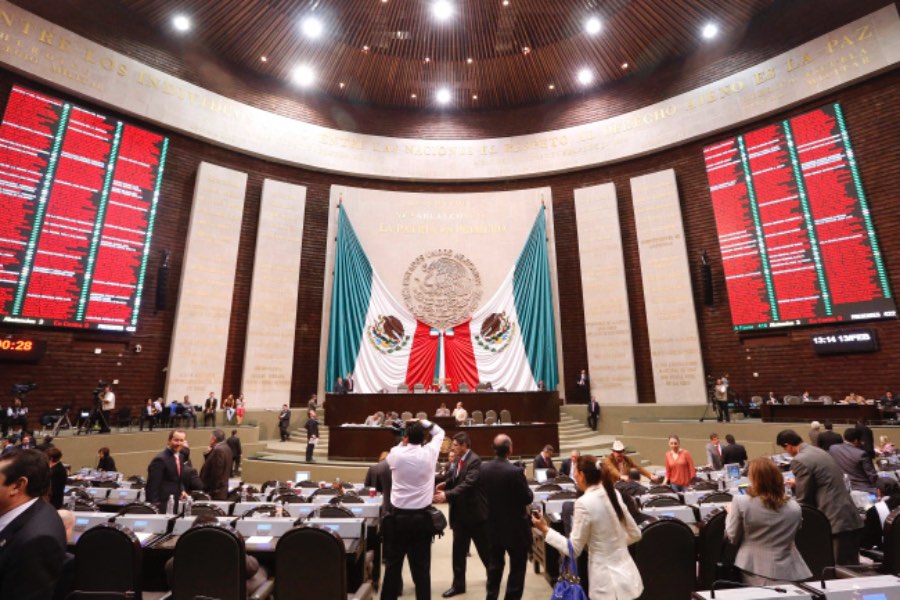 Congreso en México