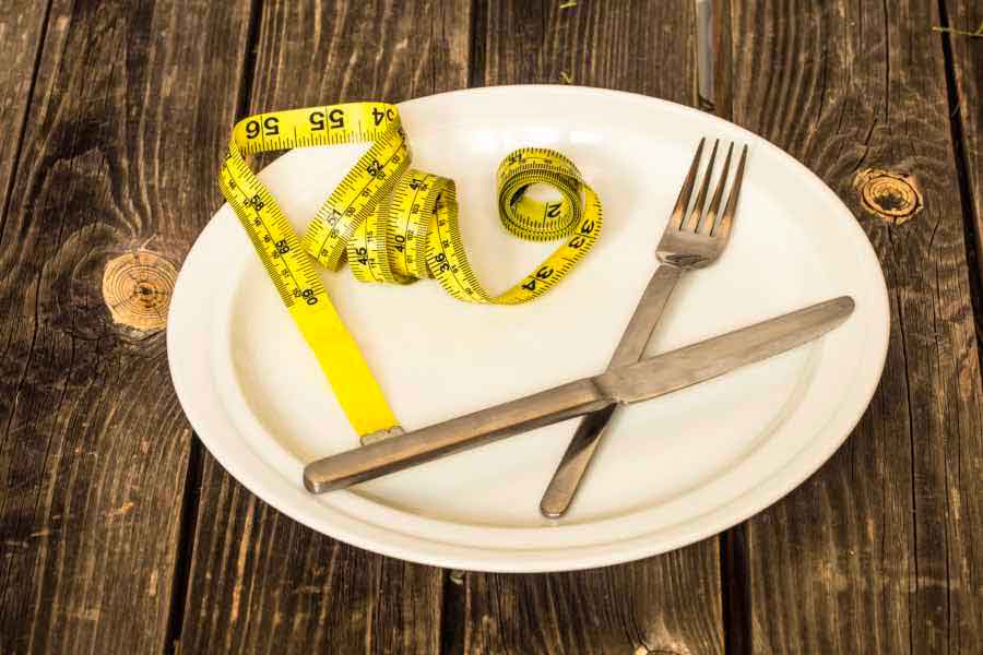 Signos principales de los trastornos alimenticios
