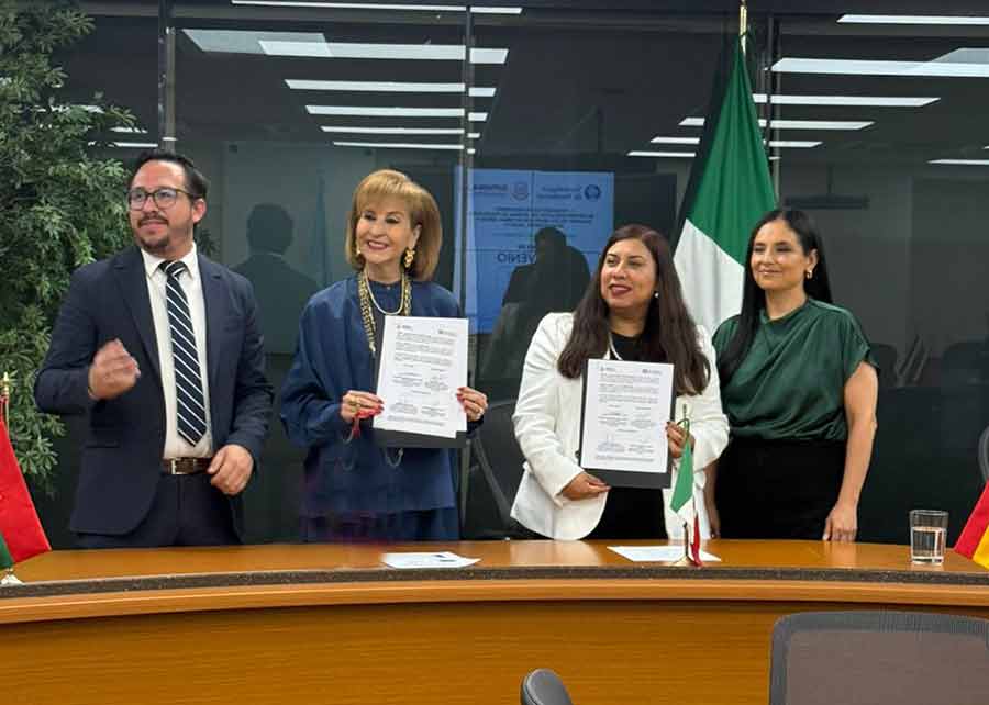 Convenio con SIPINNA establecido por el departamento de Derecho del Tec Guadalajara para colaboración en pro de la niñez y adolescencia.