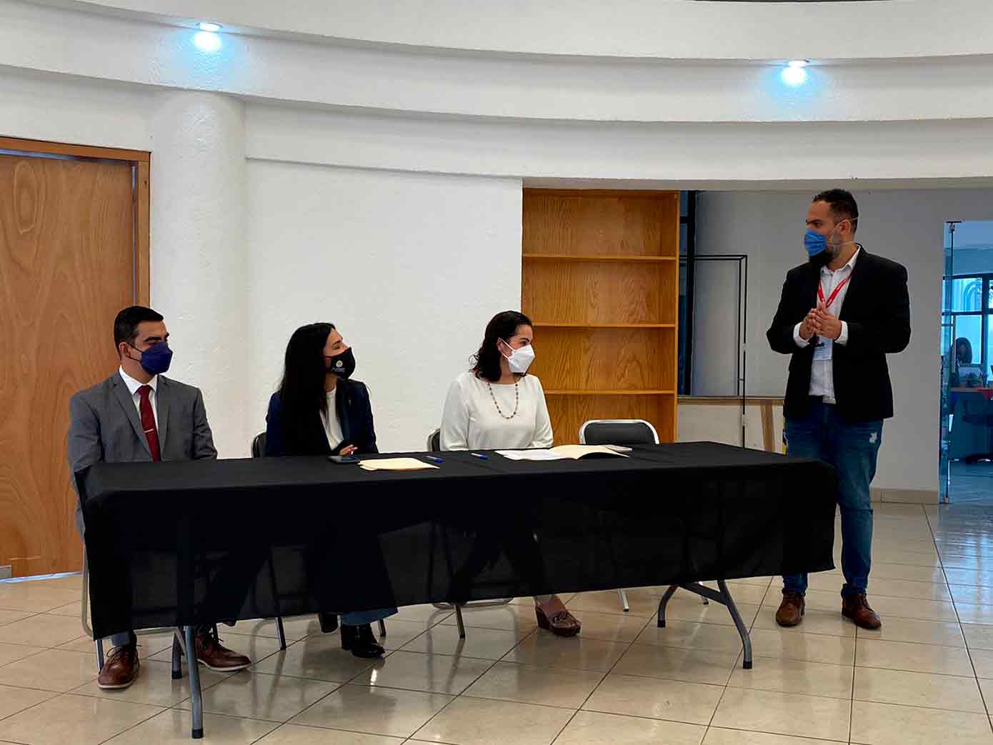 Tec Guadalajara firma convenio con gobierno de Jalisco para impulsar la inclusión.