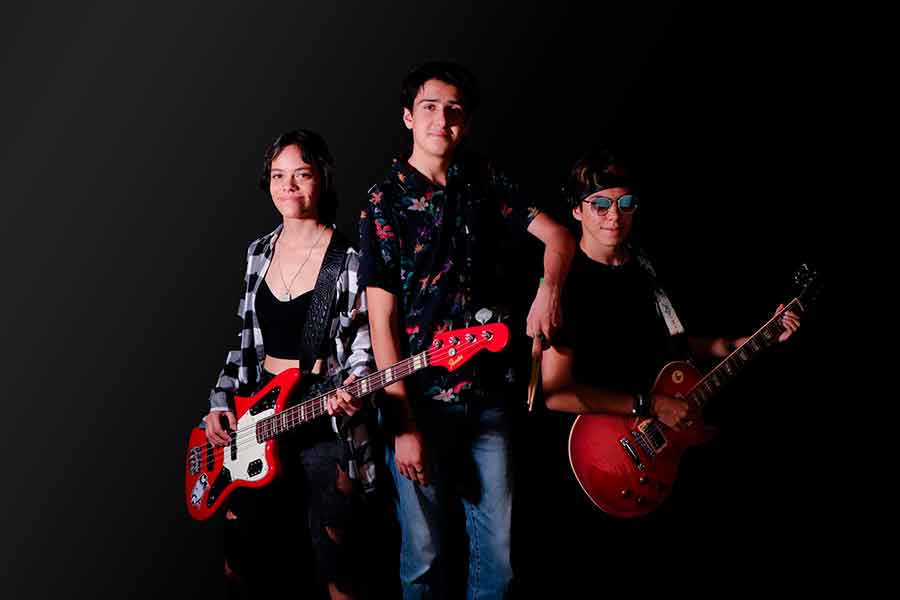 Creating Beats, el grupo estudiantil para crear e impulsar la música en PrepaTec Guadalajara. 