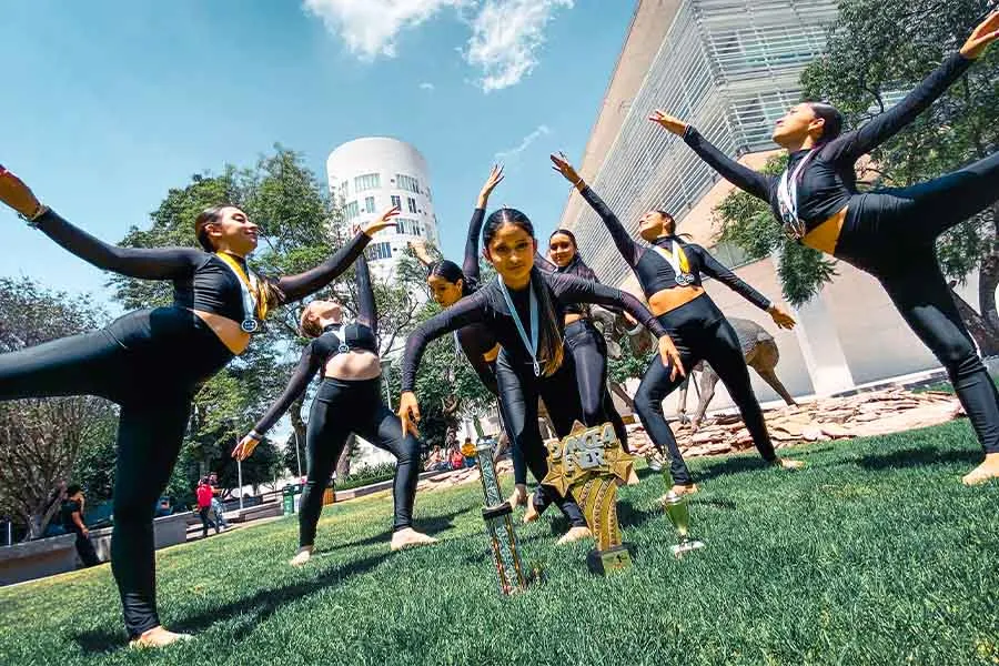 Compañía de Jazz, Tec CEM
