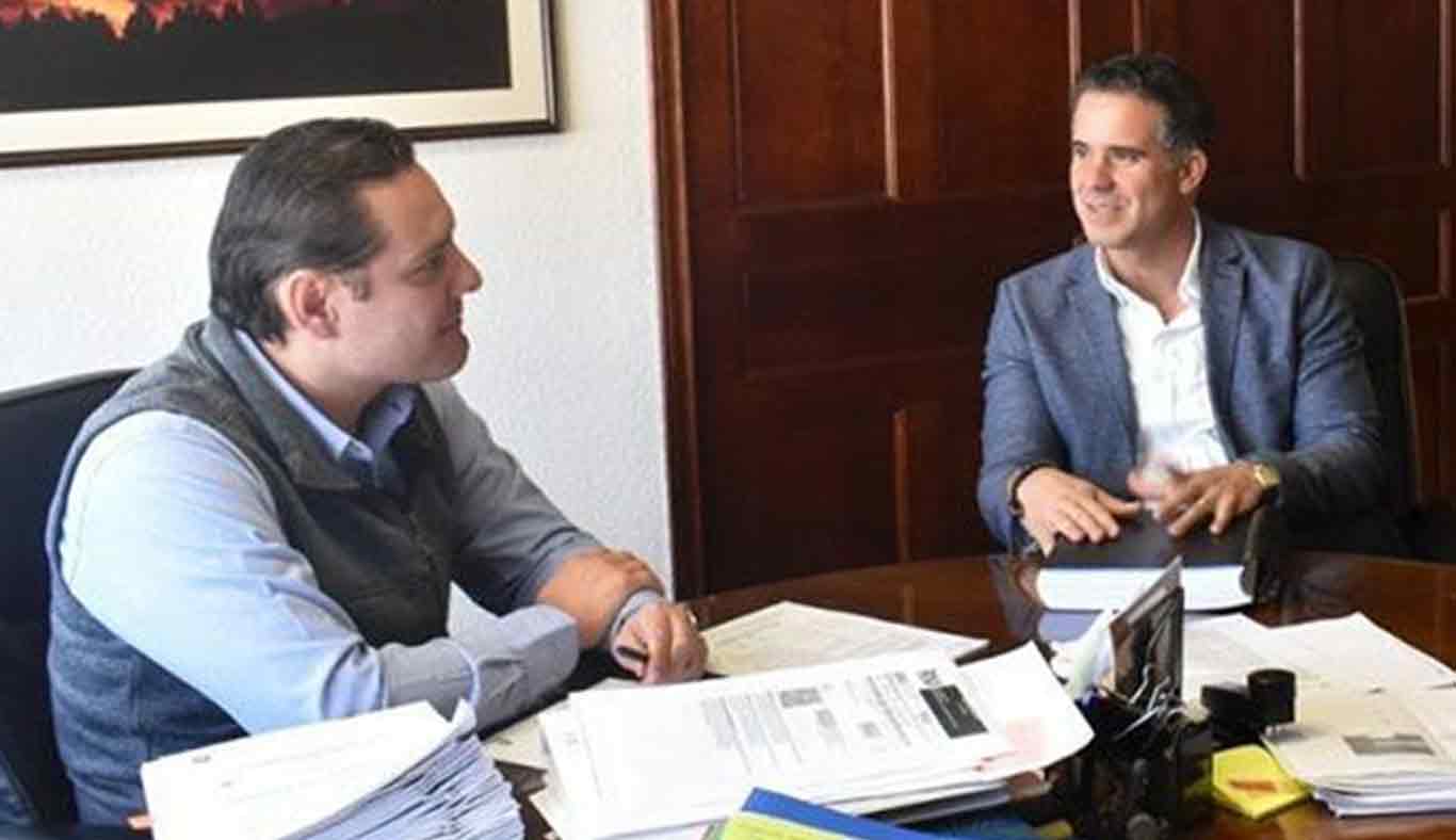 subsecretario de Administración y Planeación en la Secretaría de Educación del Estado de Chihuahua,