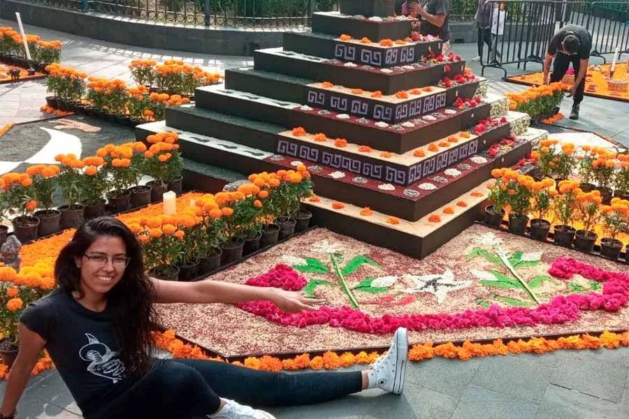 Converse México, embajadora Tec CEM