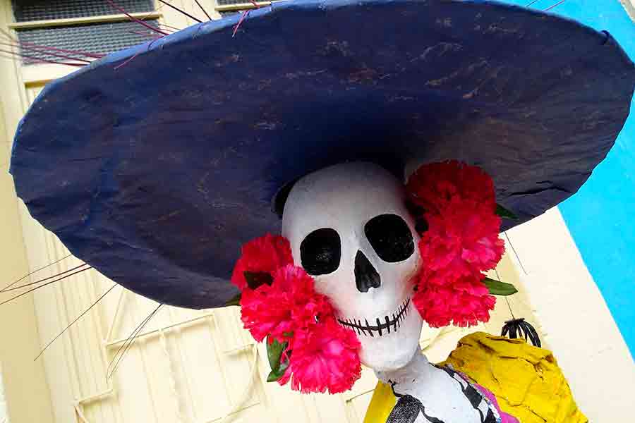 Halloween o Día de Muertos? Conoce las diferencias de cada uno |  Tecnológico de Monterrey