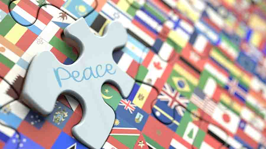 Docentes del Tec explican el Día Internacional de la Paz