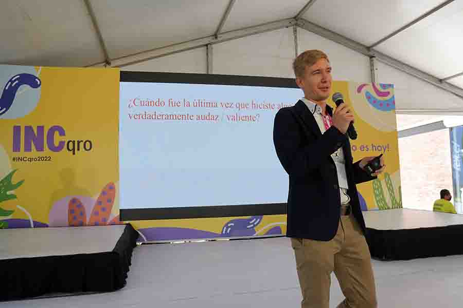 INCqro foro para impulsar el ecosistema emprendedor en Querétaro
