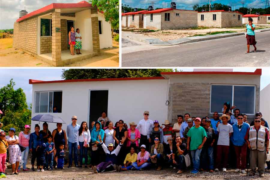 From blocks to 3D printed houses: this social entrepreneur's journey |  Tecnológico de Monterrey