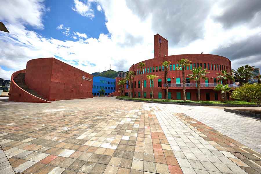 La EGADE Business School en Monterrey es parte del Reto de Edificios Eficientes.