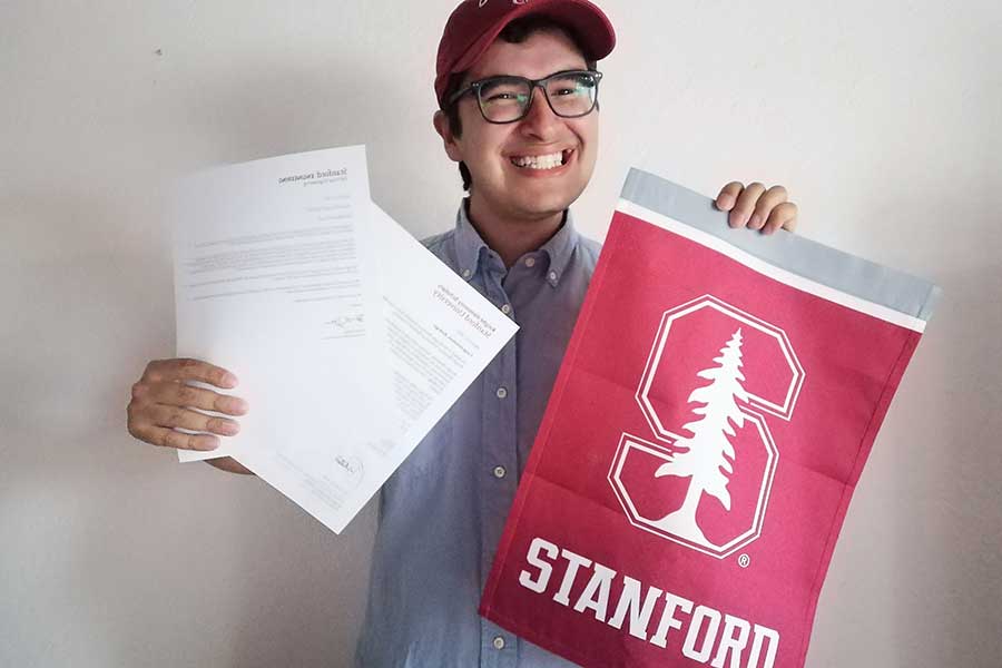 Egresado Tec gana beca para estudiar en Stanford