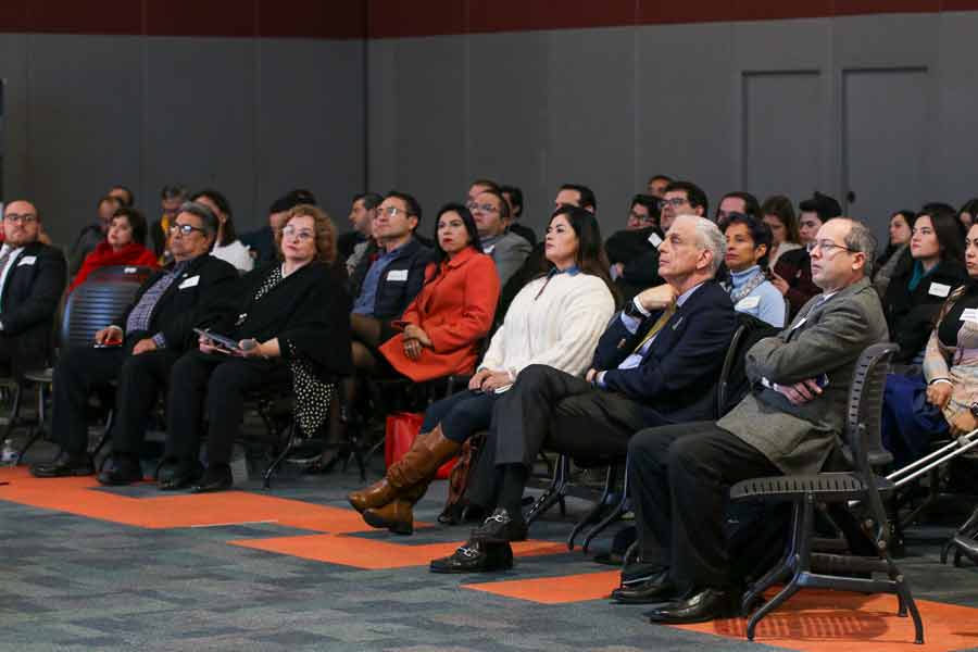 El evento fue realizado el pasado 27 de noviembre, en el Centro de Congresos del campus Monterrey.