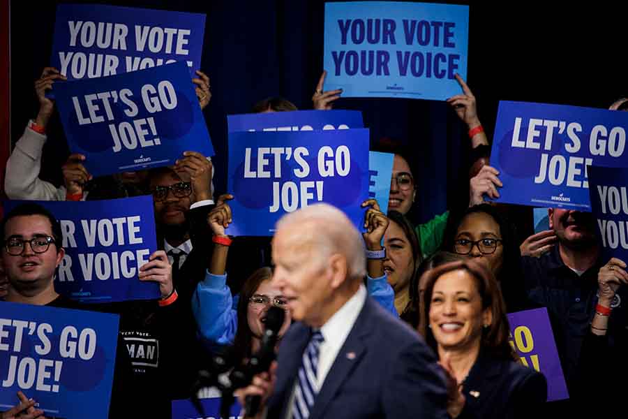 Elecciones en EU, ¿cómo quedan los republicanos y Joe Biden?