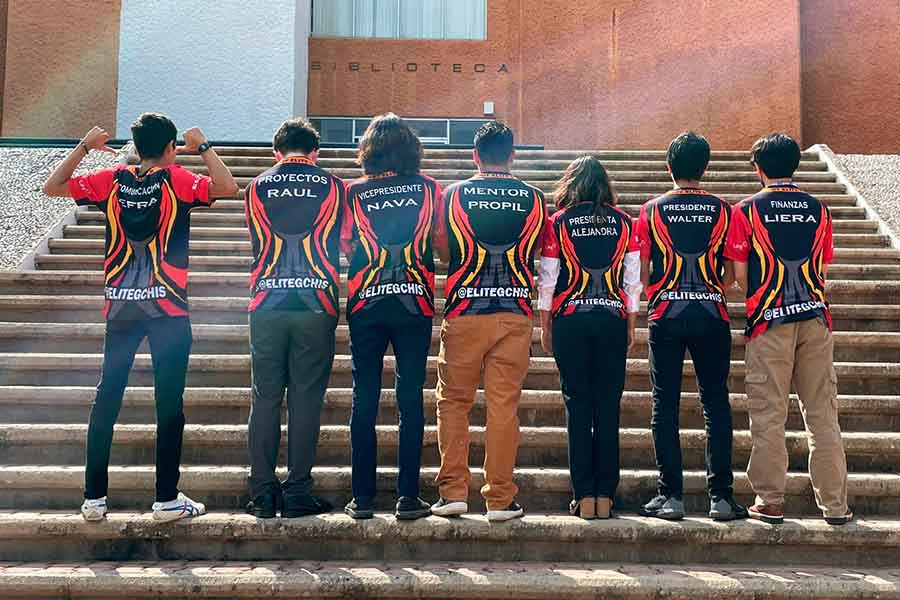Elite G, primer grupo estudiantil de eSports en Tec Chiapas