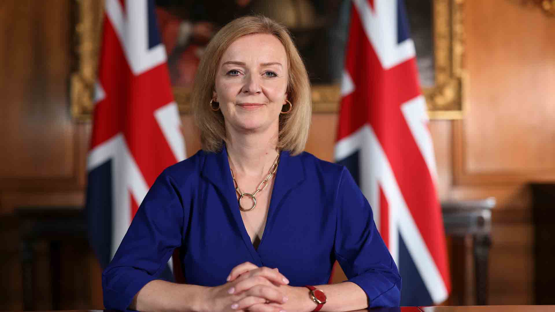 Elizabeth Truss nueva primer ministro de Reino Unido