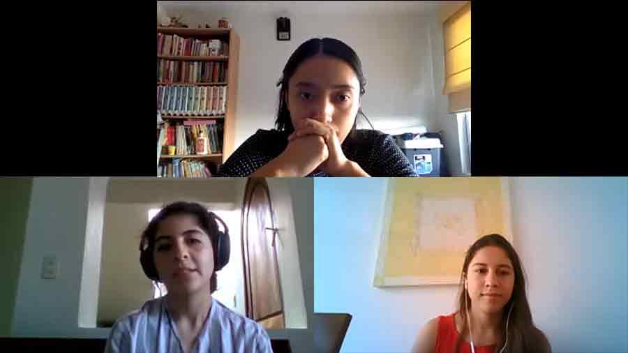 Integrantes de EMA