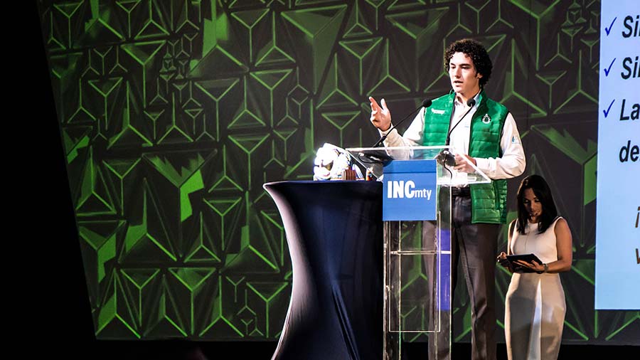 Emprendedor en Heineken Green Challenge 2019