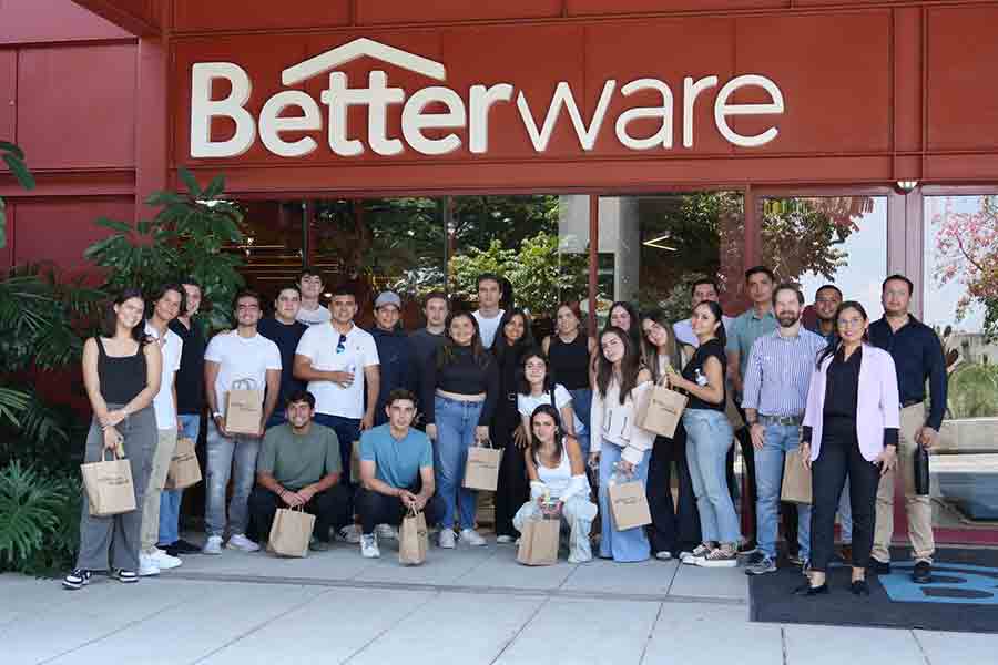 Emprendimiento y diseño de producto para Betterware, de parte de estudiantes del Tec Guadalajara.