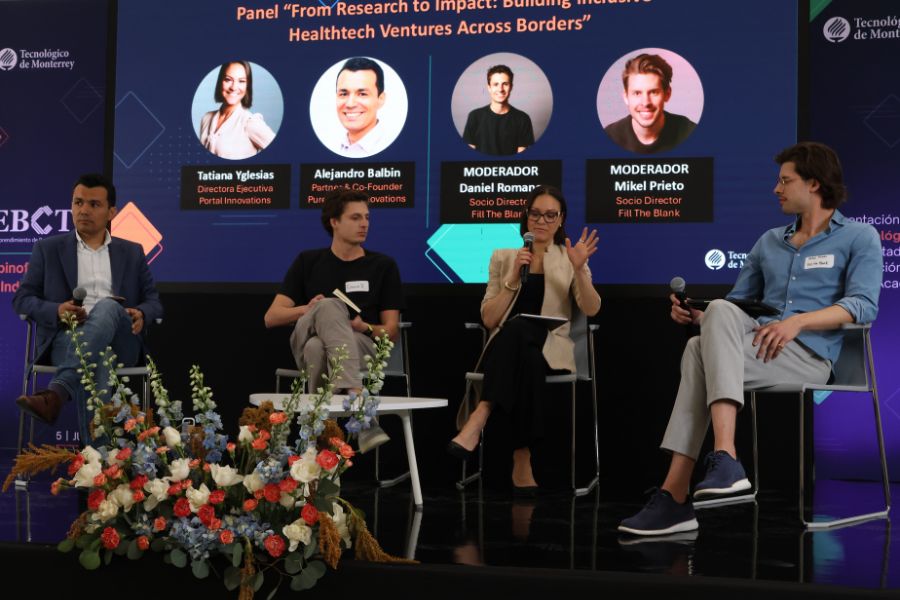 Panel EBCTEC