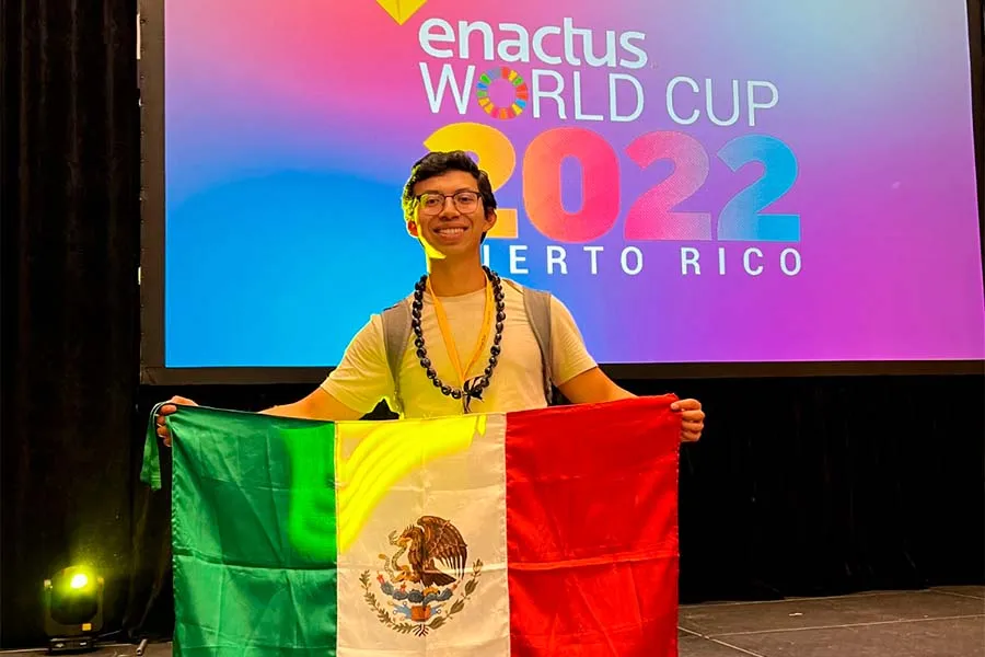 Emprendimiento, Rodrigo Niembro