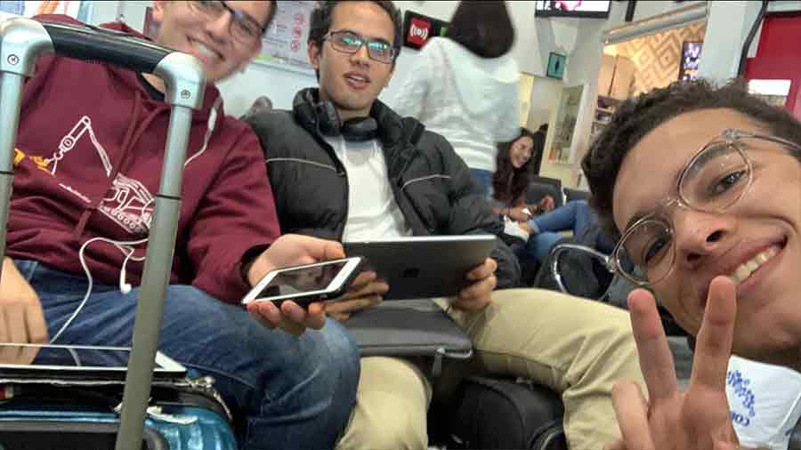 Miembros del equipo Lacuna