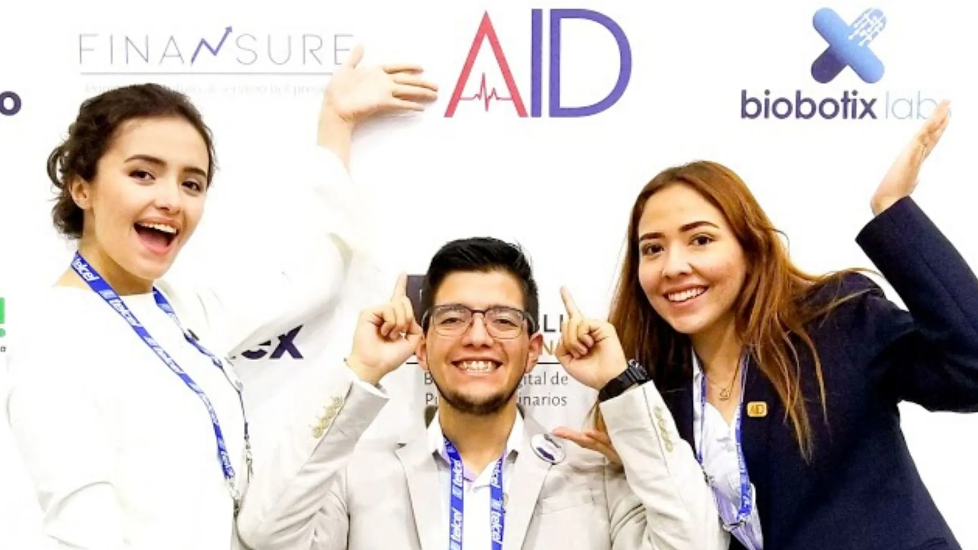 Estudiantes mexiquenses finalistas en concurso nacional de innovación