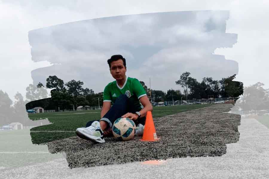 Estudiante de TEC CCM será voluntario en Qatar 