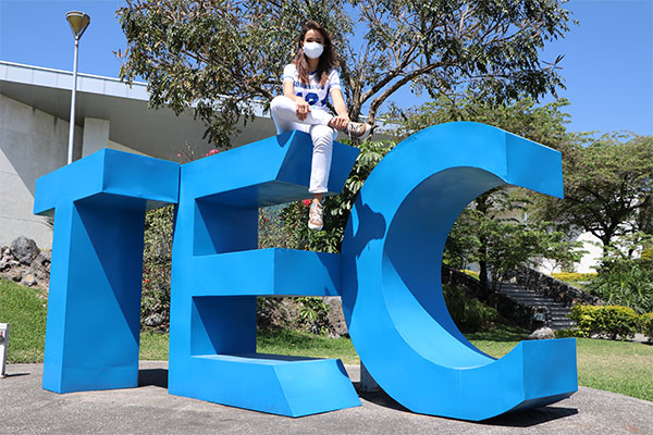 Estudiante embajadora Tec del campus Cuernavaca es seleccionada como delegada en cumbre Youth 20