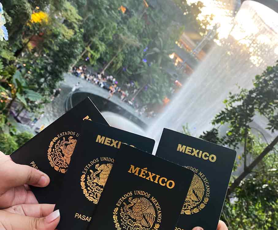 estudiantes de prepatec viajan a Asia por programa internacional y participan en