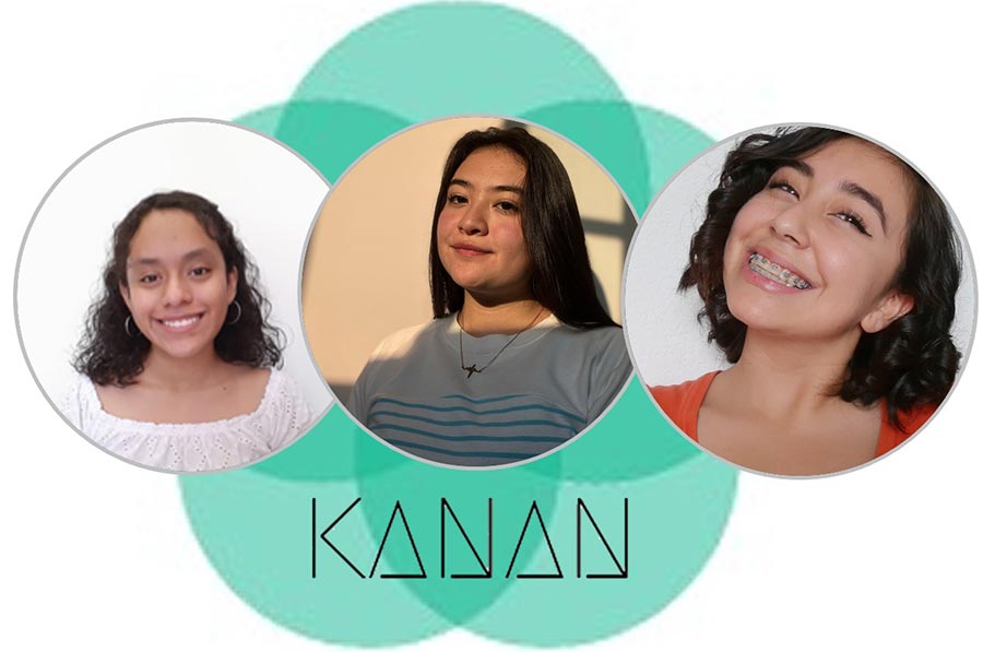 integrantes de KANAN