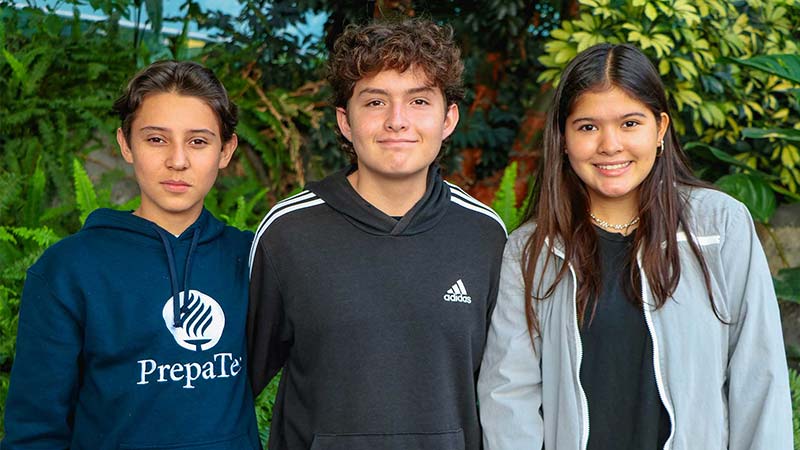 Estudiantes PrepaTec Cuernavaca se convierten en Jóvenes en Acción por proyecto social de impartir clases de inglés