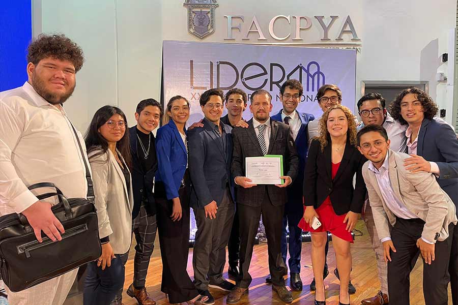 Estudiantes Tec ganan premio nacional con proyecto sustentable Chinampac