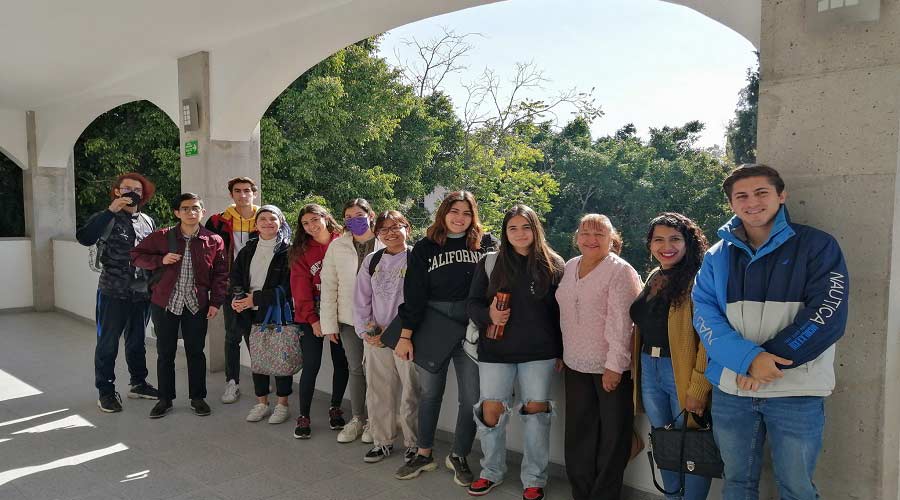 Estudiantes del Tec campus Querétaro en proyectos sociales en pro de personas con discapacidad