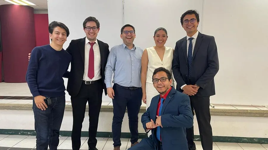 Estudiantes del Tec Qro ganaron competencia regional del Institute of Industrial and Systems Engineers.