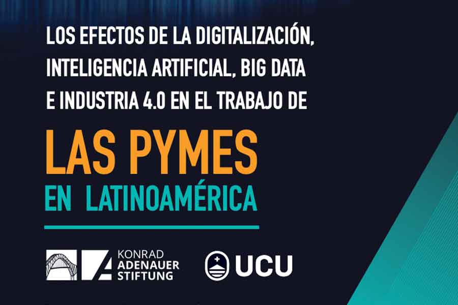 La investigación sobre tecnología y Pymes arrojó las afectaciones de la pandemia en las empresas de Latinoamérica
