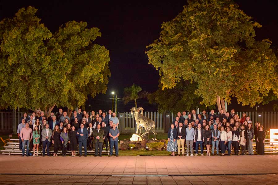 Exalumnos participantes en Regreso a Casa 2024 Tec campus Ciudad Obregón