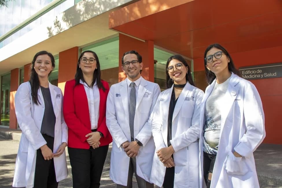 Examen de Residencias Médicas obtiene primer lugar Tec Guadalajara
