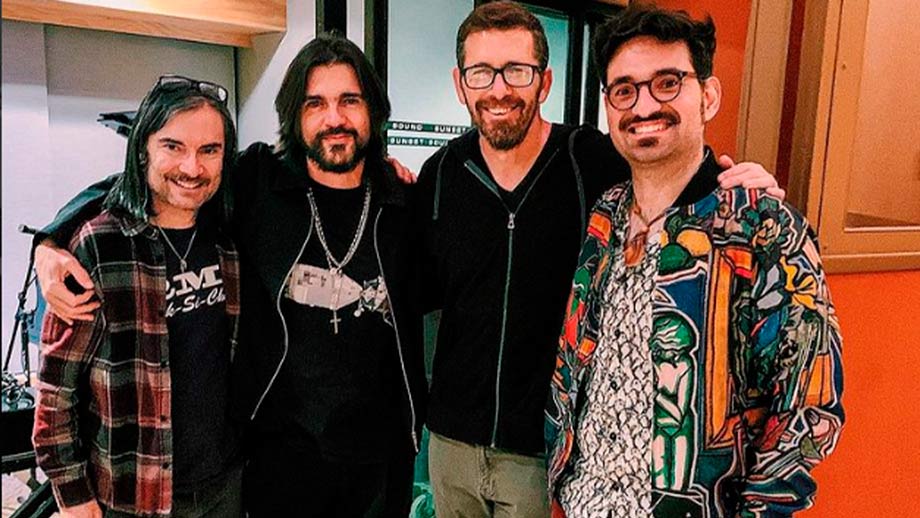 EXATEC obtiene el Latin Grammy y el Grammy por disco con Juanes
