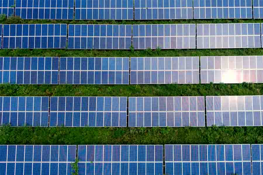 México tiene gran potencial para construir más parques solares