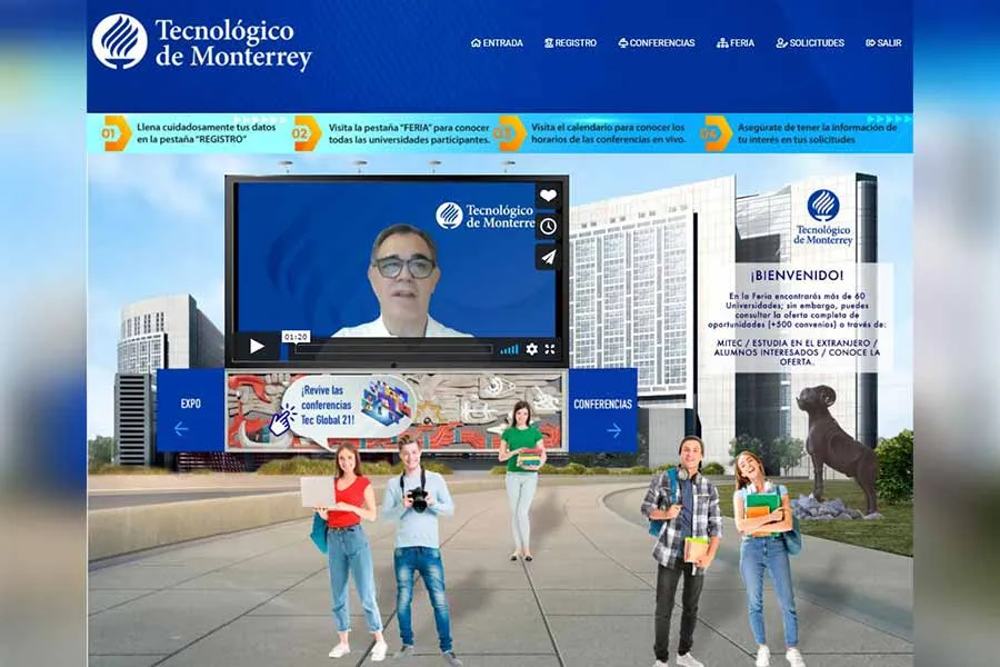 Feria Programas Internacionales 2021