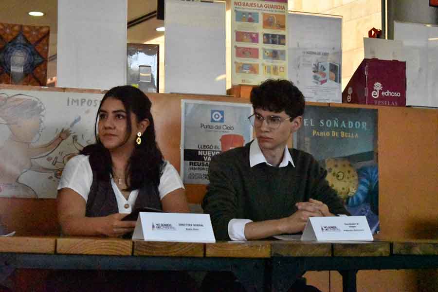 Festival de cortometrajes para jóvenes, organizado por estudiantes del Tec Guadalajara.