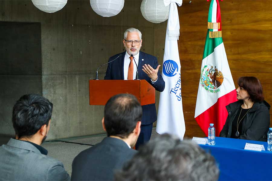 Tec y BIM Task Group México firman convenio por una vida sostenible