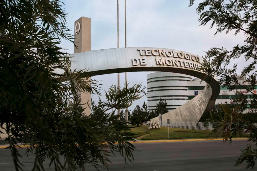 Tec campus Puebla