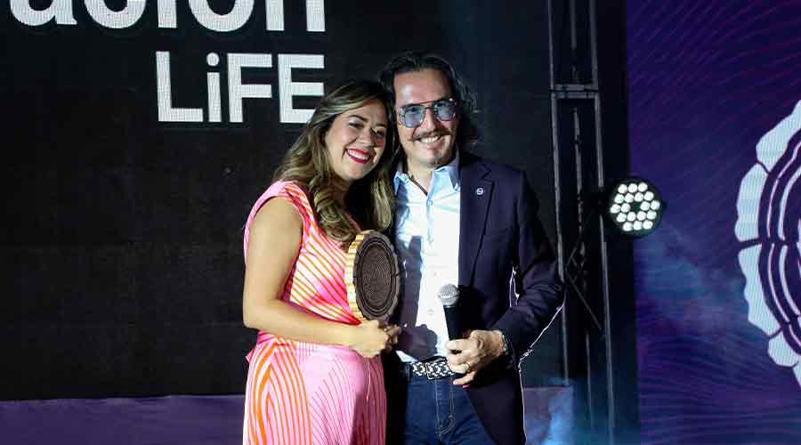 Tec de Monterrey premia a sus formadores LiFE 2023