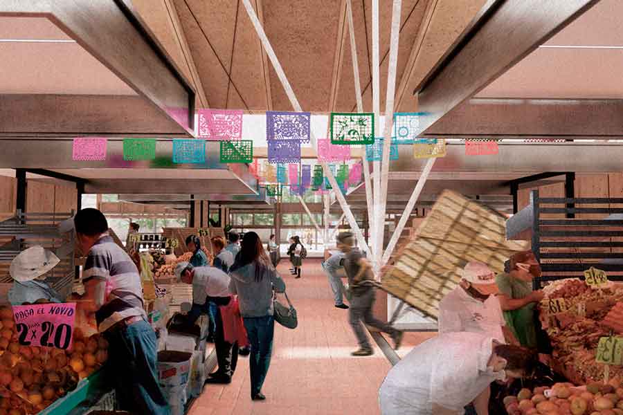 Con proyecto de arquitectura mexicanos ganan concurso internacional