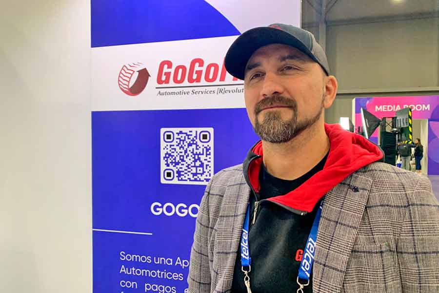 Alejandro Yepez, CEO y fundador de GoGoFix.