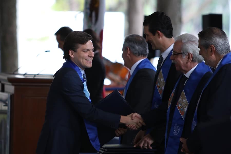 Graduación Mayo 2019