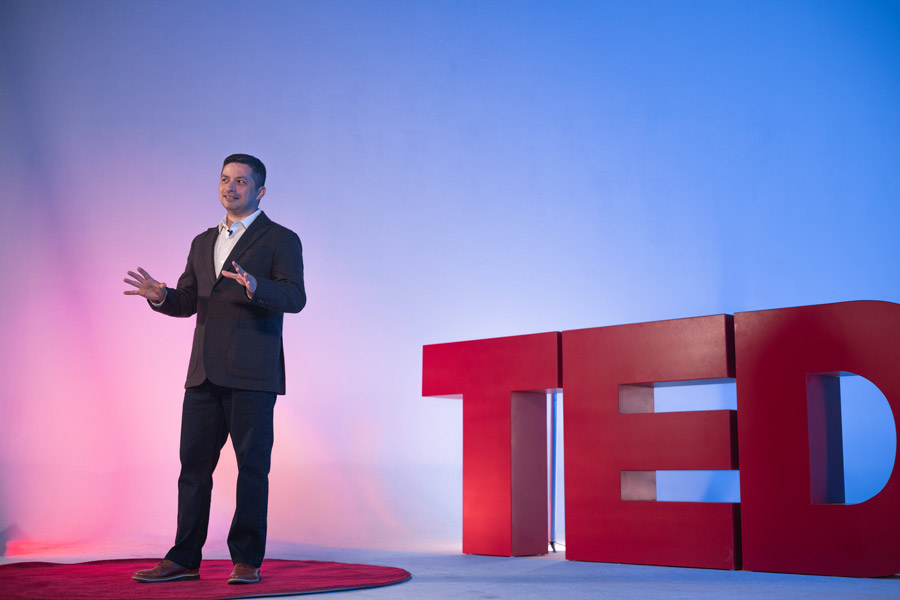 Segunda edición de TEDx Tec de Monterrey