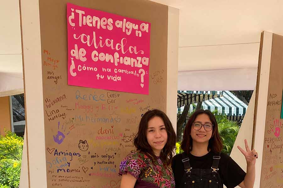HeForShe Chiapas: Un lugar para la inclusión y equidad de género