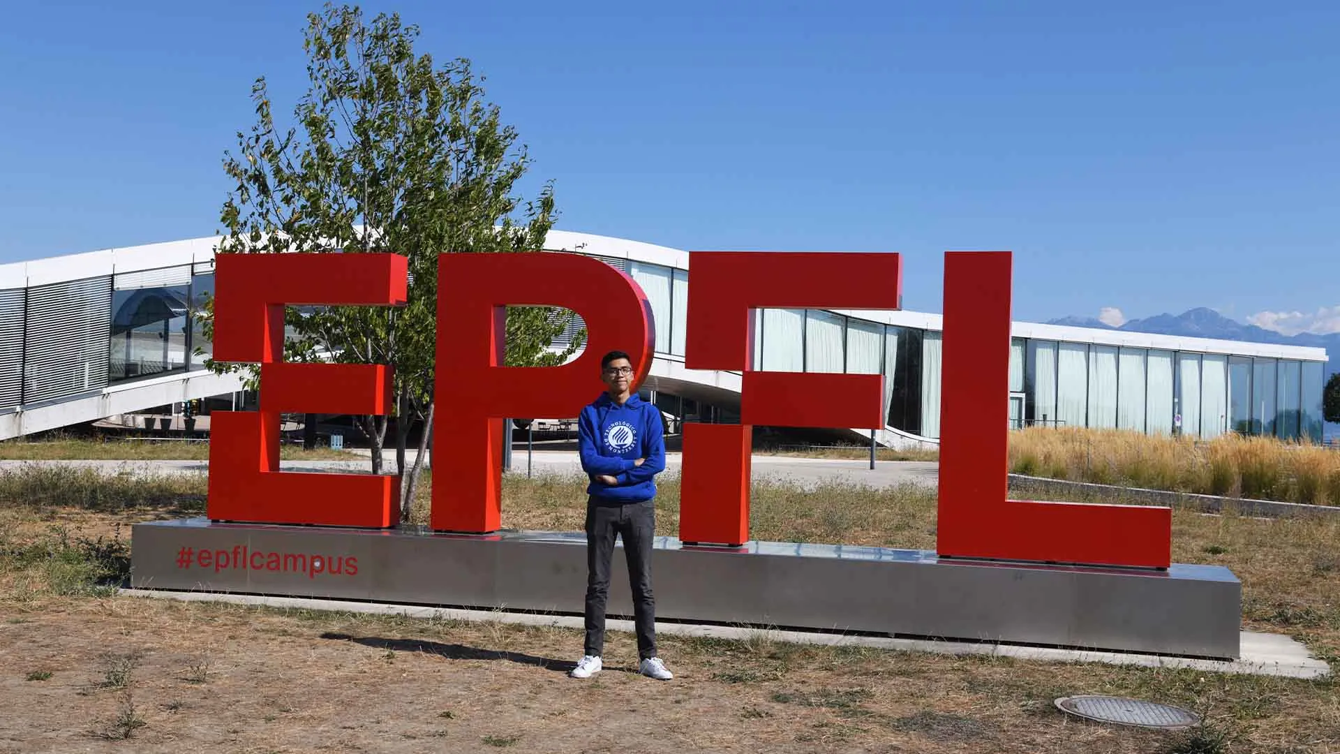 Suiza, EPFL