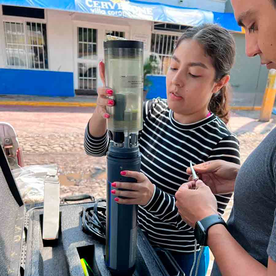 Equipo de Tec Guadalajara ganó hackaton al crear prototipo con inteligencia artificial para realizar mediciones de agua en el Río Santiago, en Jalisco.